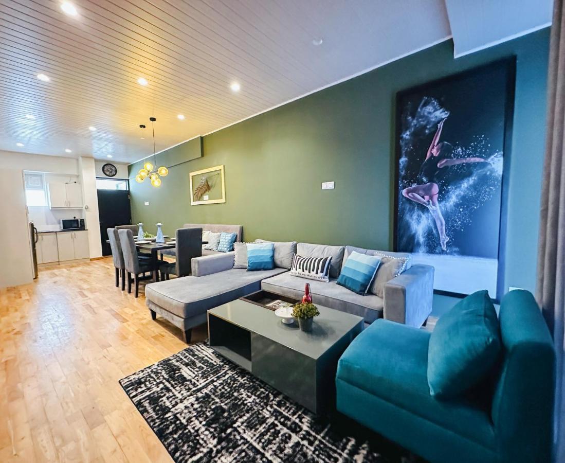 The Greens Luxury Apartment Nuwara Eliya Exteriér fotografie