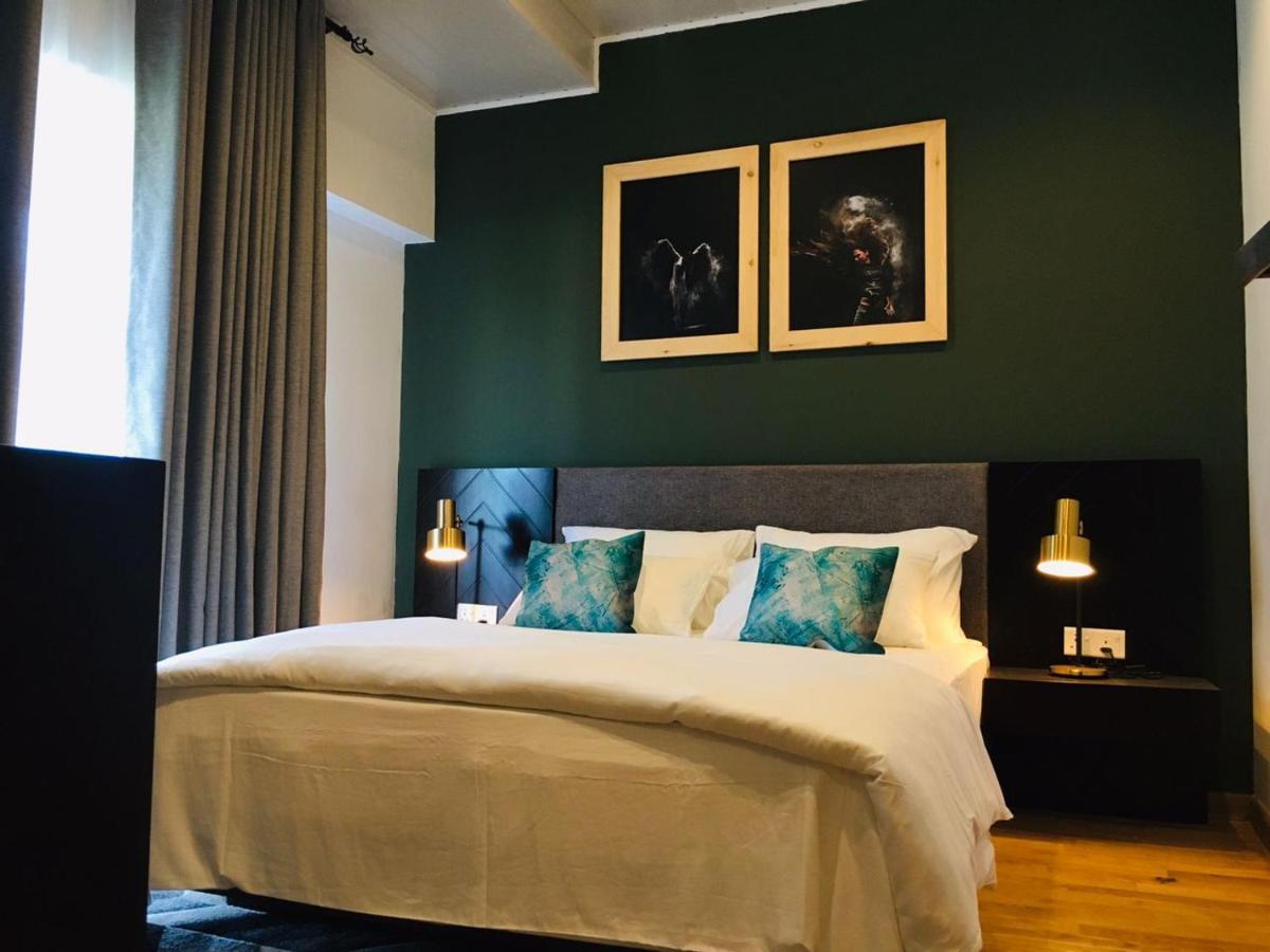 The Greens Luxury Apartment Nuwara Eliya Exteriér fotografie