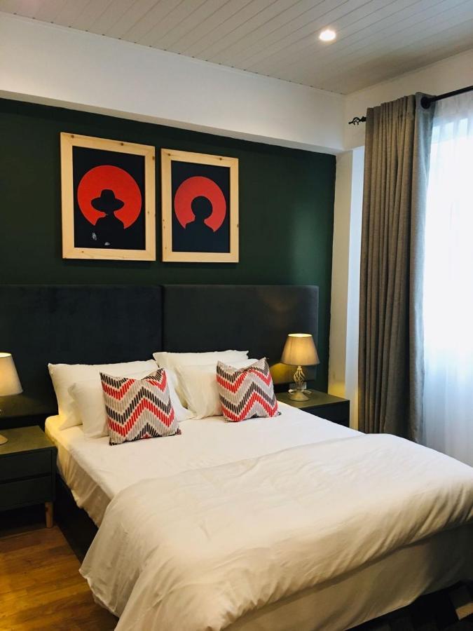 The Greens Luxury Apartment Nuwara Eliya Exteriér fotografie