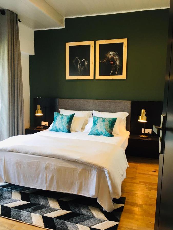 The Greens Luxury Apartment Nuwara Eliya Exteriér fotografie