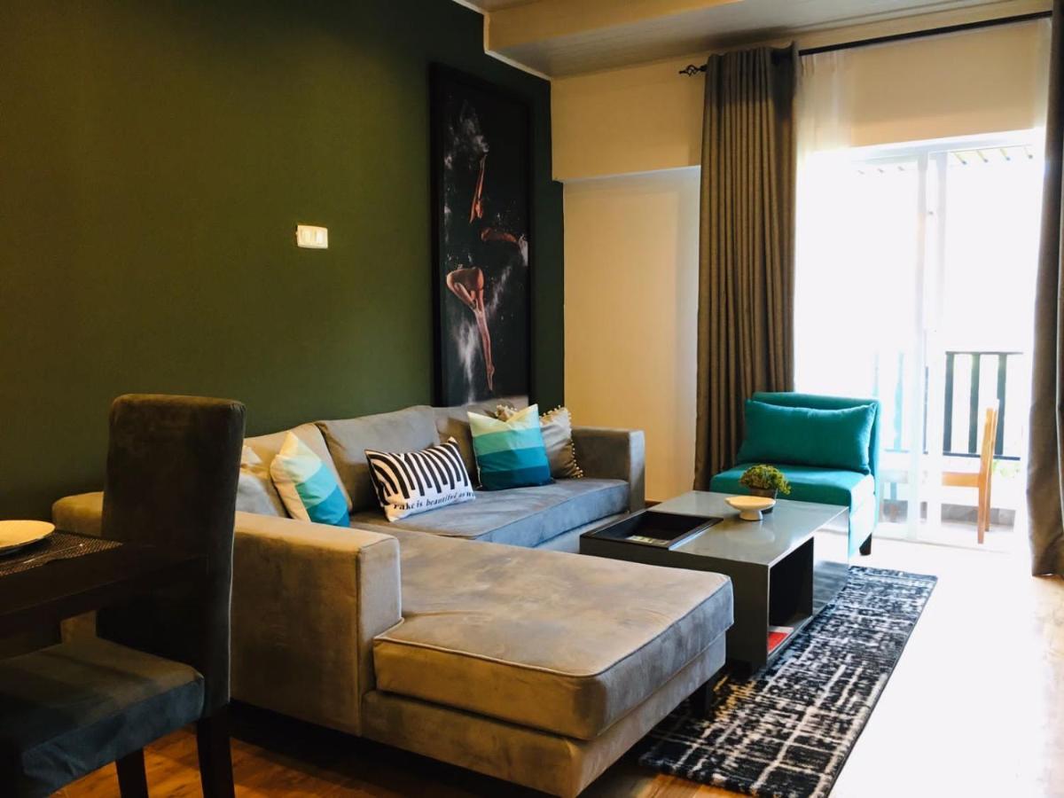 The Greens Luxury Apartment Nuwara Eliya Exteriér fotografie