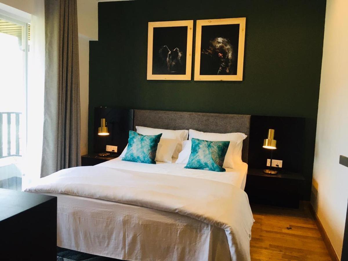 The Greens Luxury Apartment Nuwara Eliya Exteriér fotografie