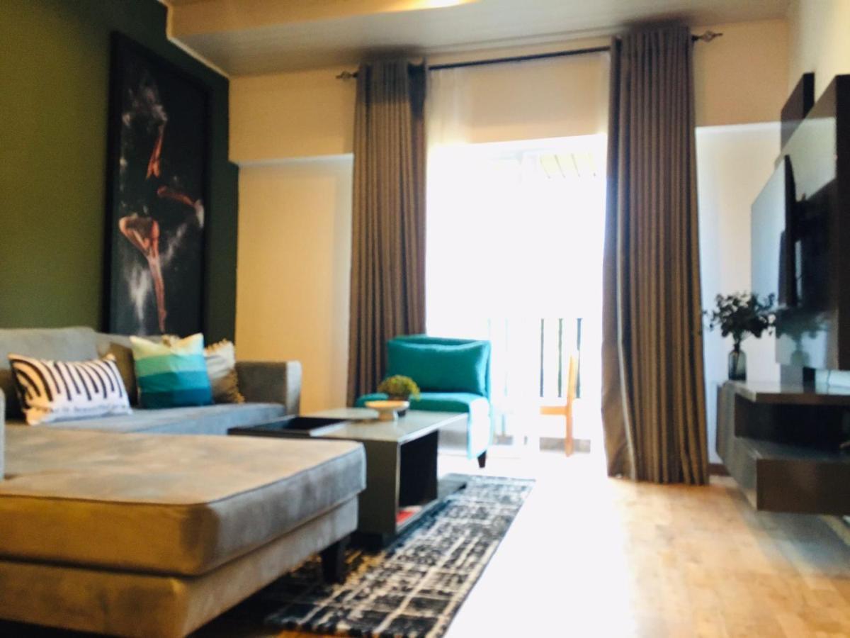 The Greens Luxury Apartment Nuwara Eliya Exteriér fotografie
